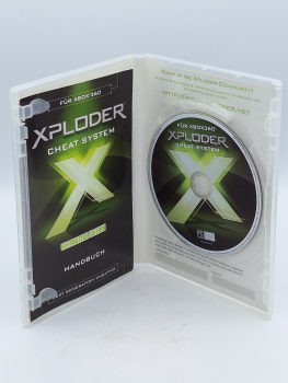 XPLODER Cheat System für Xbox 360